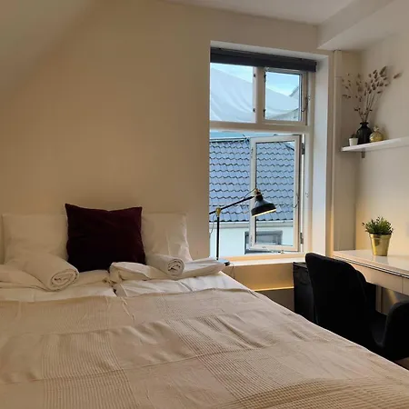 Apartmán Penthouse At Heart Of - Four Bed 2 Bath Bergen