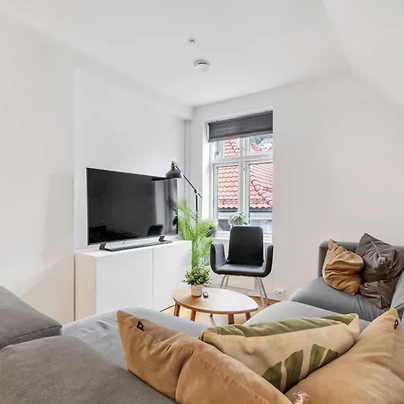 Daire Penthouse At Heart Of - Four Bed 2 Bath *