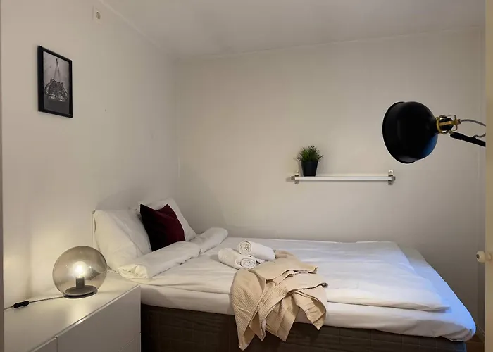 Apartment Penthouse At Heart Of - Four Bed 2 Bath