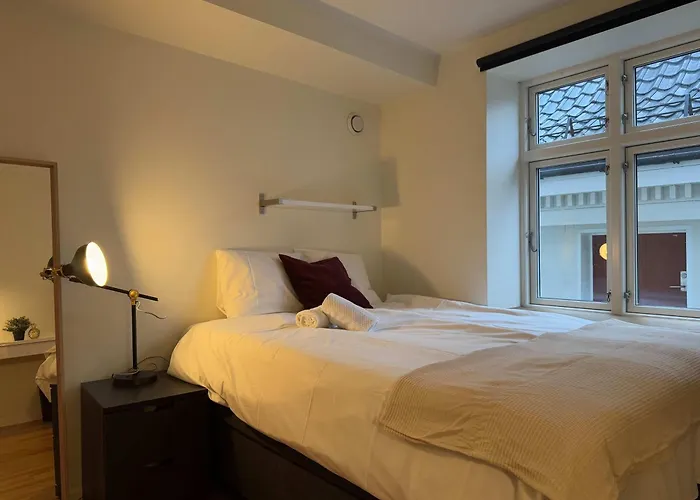 Apartment Penthouse At Heart Of - Four Bed 2 Bath *