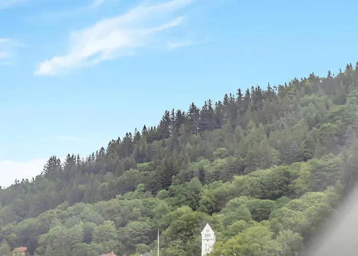 Penthouse At Heart Of - Four Bed 2 Bath Apartment *